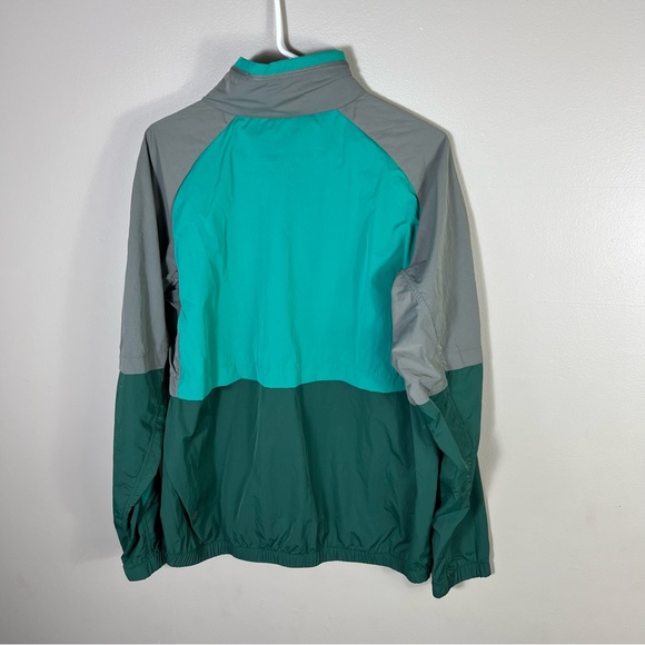 * Lululemon Evergreen Jacket Kelly Green/Grey Sage/Alouette M - Picture 2 of 5